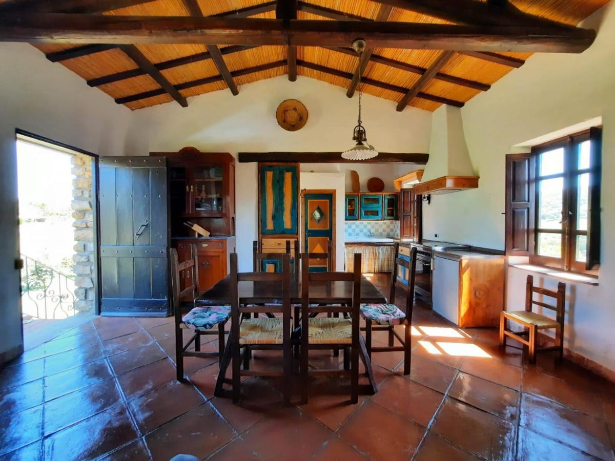 Agriturismo Cuile Querce Appartement Campanedda Buitenkant foto