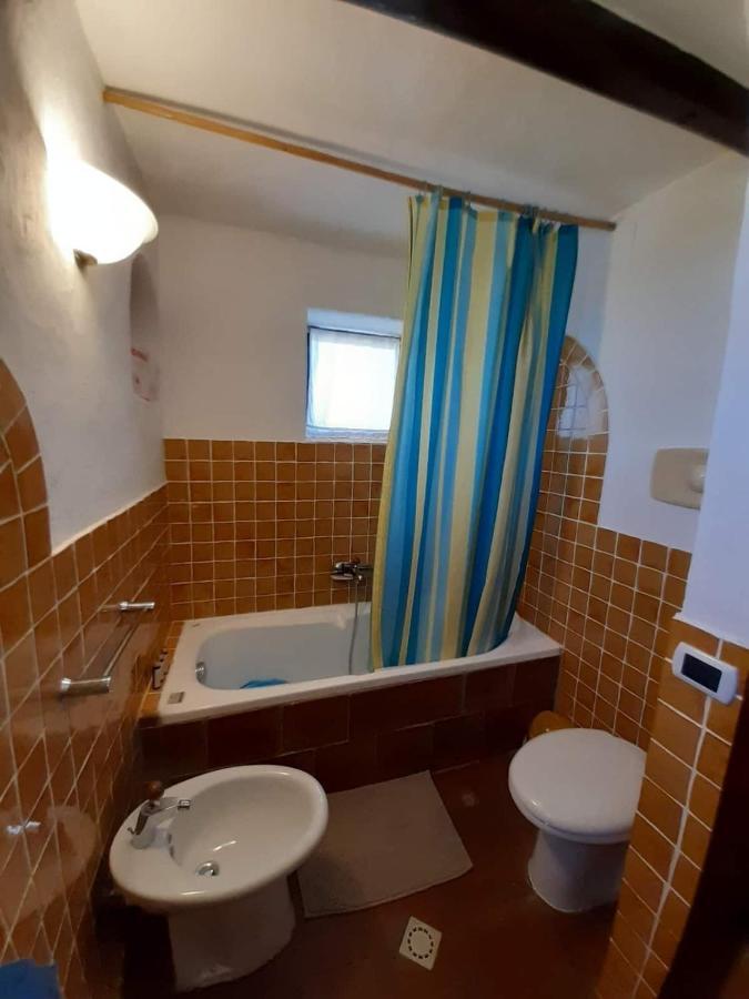 Agriturismo Cuile Querce Appartement Campanedda Buitenkant foto