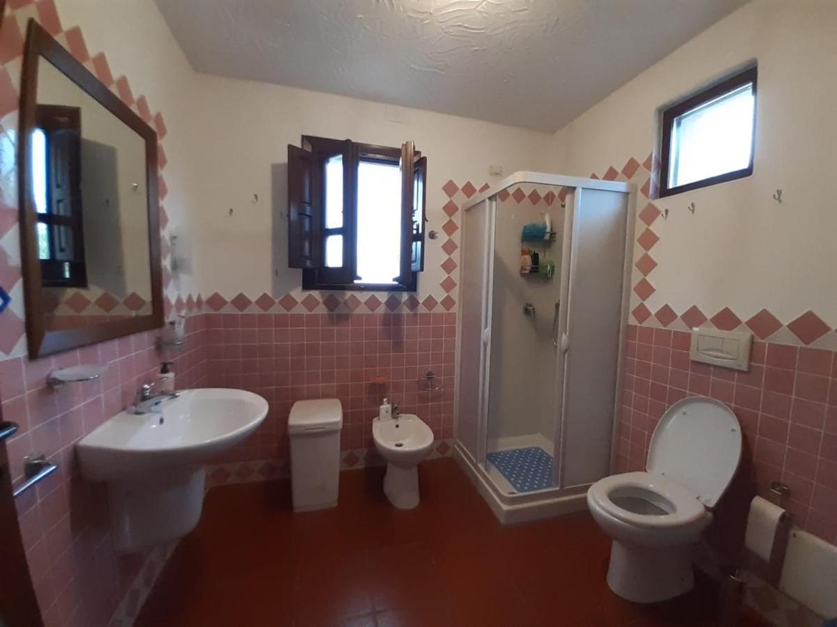 Agriturismo Cuile Querce Appartement Campanedda Buitenkant foto