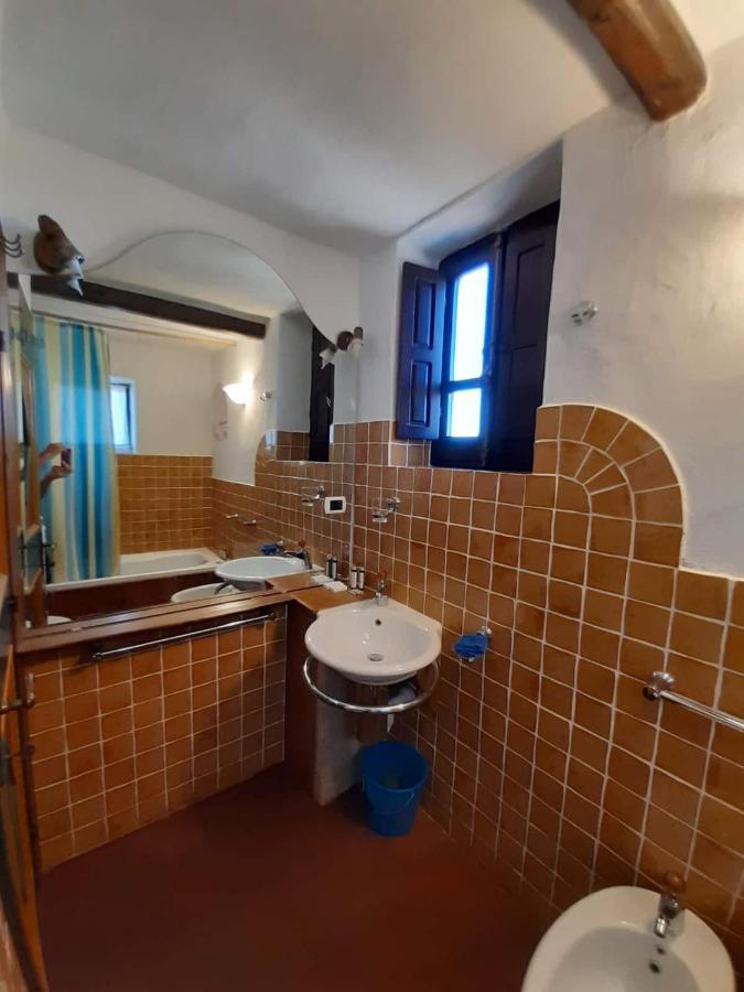 Agriturismo Cuile Querce Appartement Campanedda Buitenkant foto