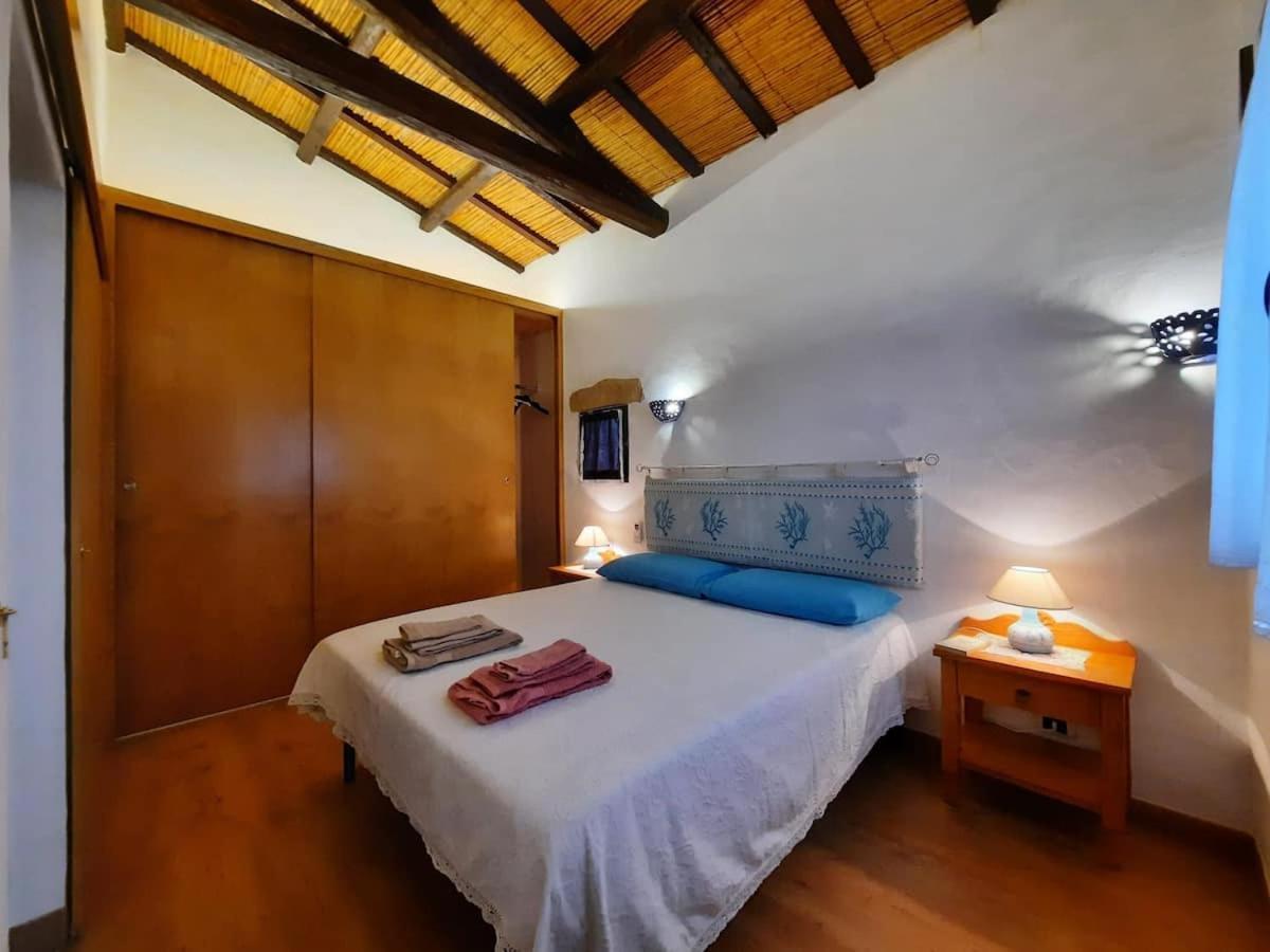 Agriturismo Cuile Querce Appartement Campanedda Buitenkant foto