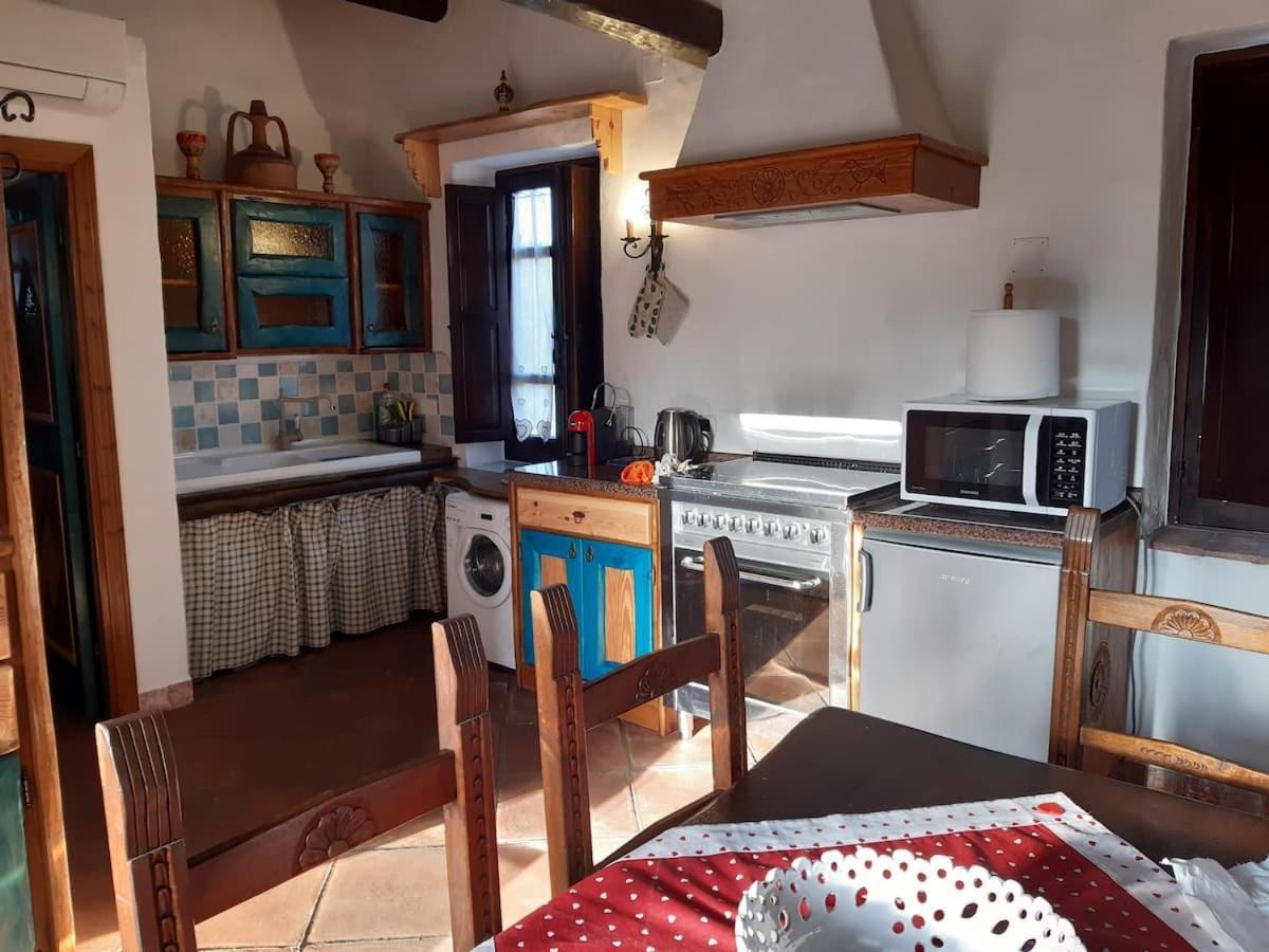 Agriturismo Cuile Querce Appartement Campanedda Buitenkant foto