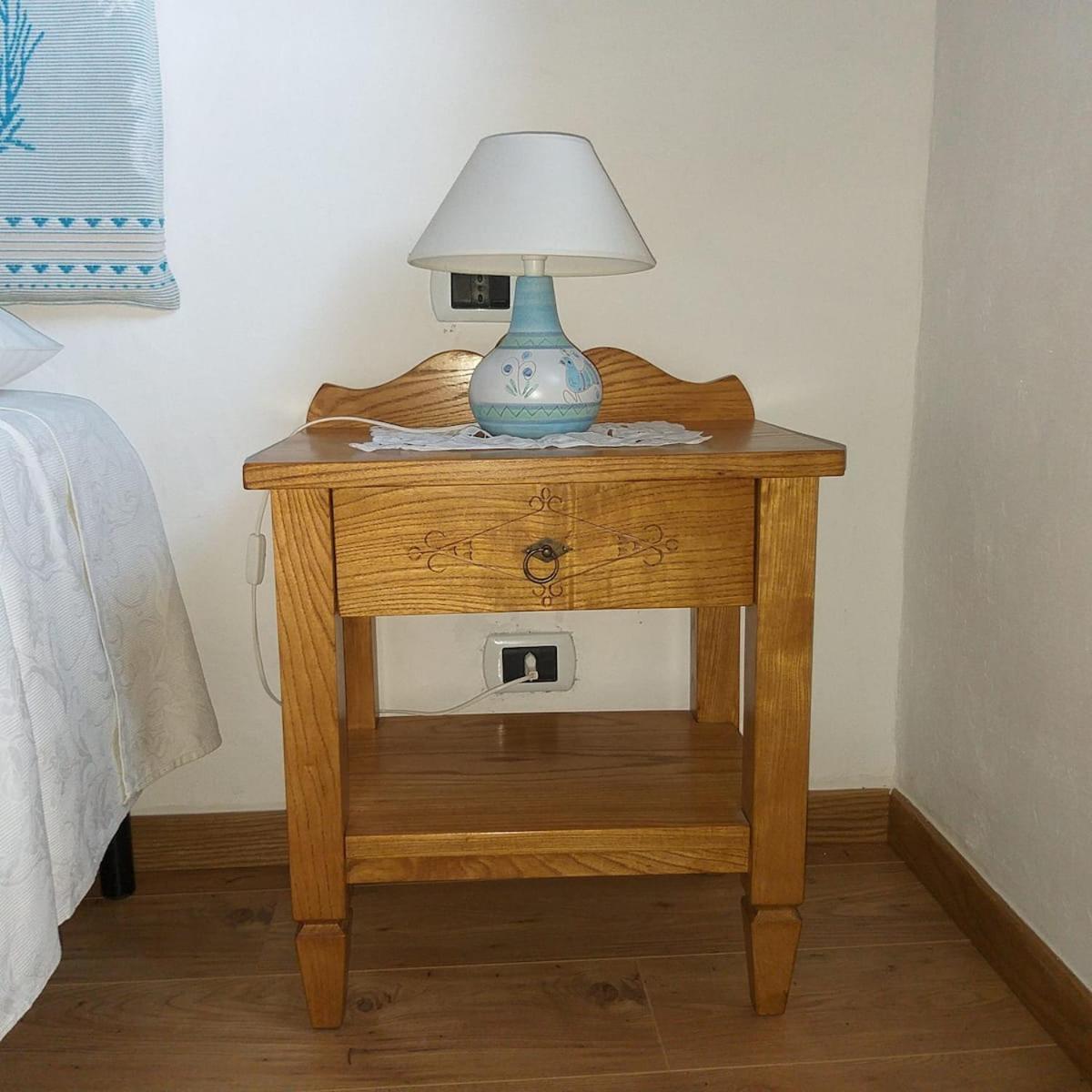 Agriturismo Cuile Querce Appartement Campanedda Buitenkant foto